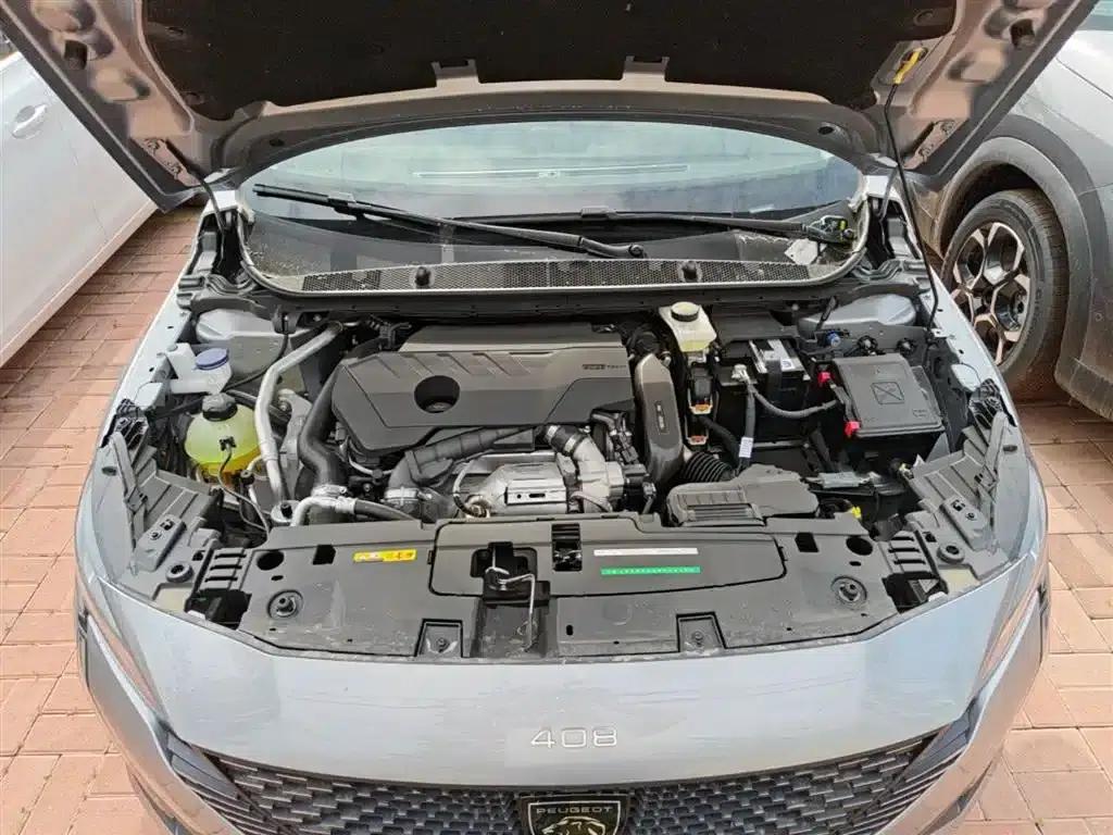 Peugeot 408 2024 360THP Latour Edition — миниатюра 20