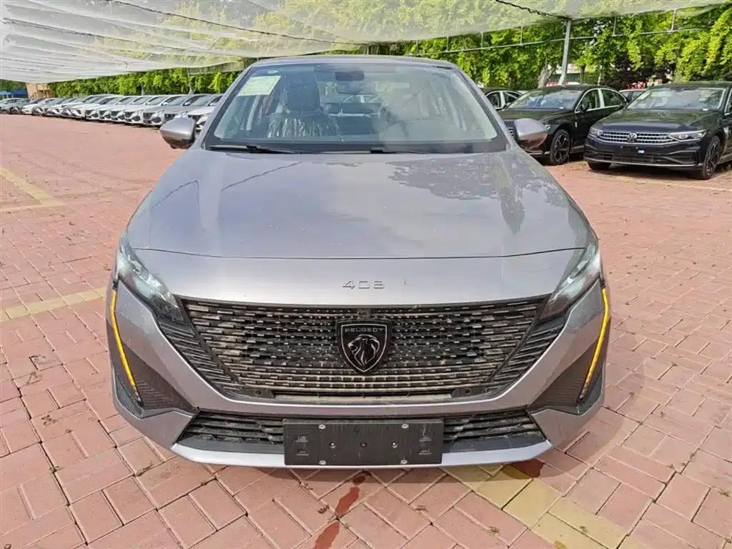 Peugeot 408 2024 360THP Latour Edition — миниатюра 3