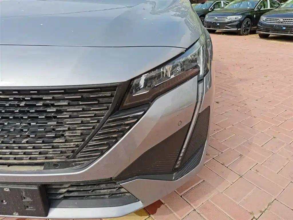 Peugeot 408 2024 360THP Latour Edition — миниатюра 24
