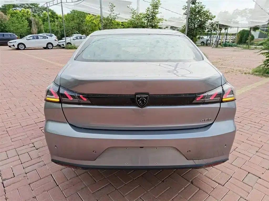 Peugeot 408 2024 360THP Latour Edition — миниатюра 6