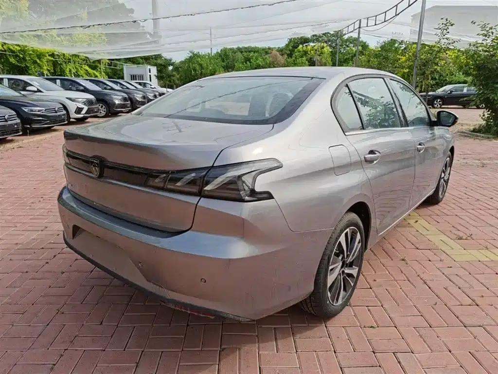 Peugeot 408 2024 360THP Latour Edition — миниатюра 7