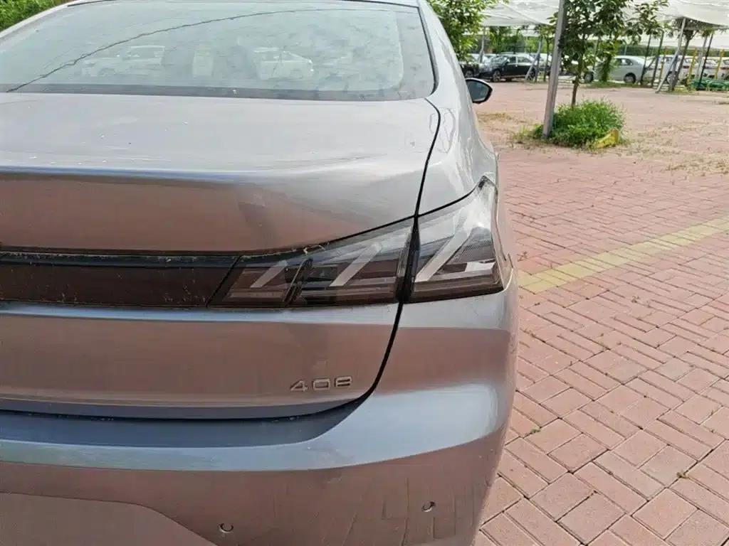 Peugeot 408 2024 360THP Latour Edition — миниатюра 8