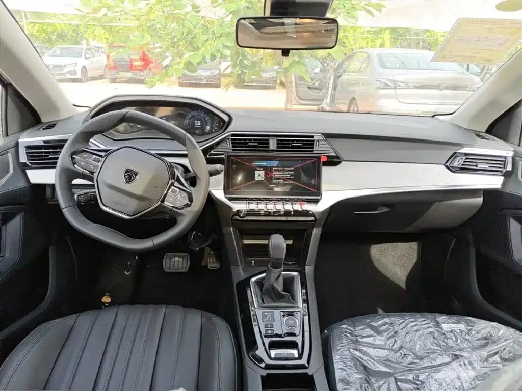 Peugeot 408 2024 360THP Latour Edition — миниатюра 10
