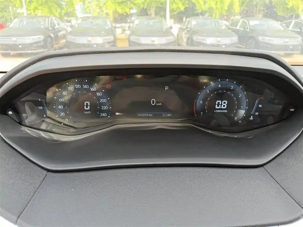 Peugeot 408 2024 360THP Latour Edition — миниатюра 12