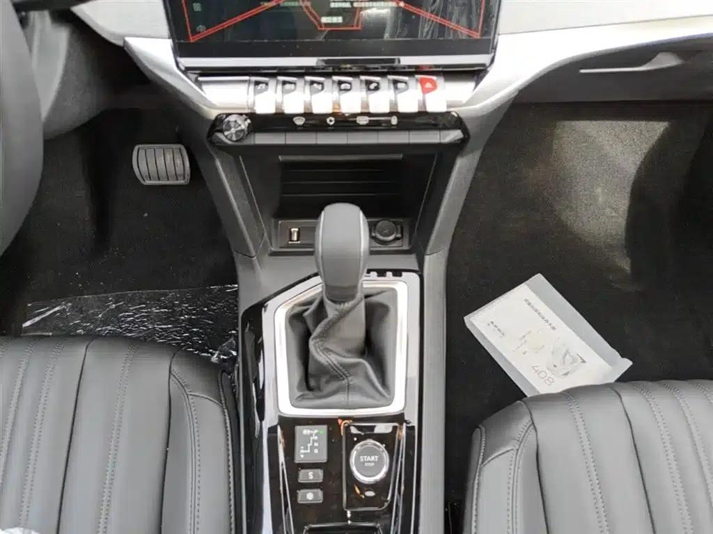 Peugeot 408 2024 360THP Latour Edition — миниатюра 14