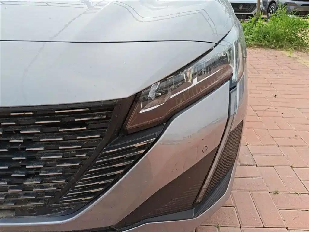 Peugeot 408 2024 360THP Latour Edition — миниатюра 24