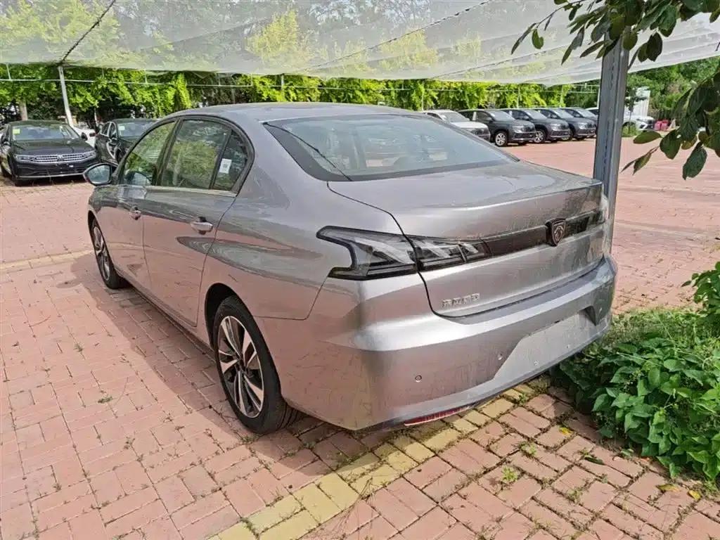 Peugeot 408 2024 360THP Latour Edition — миниатюра 5