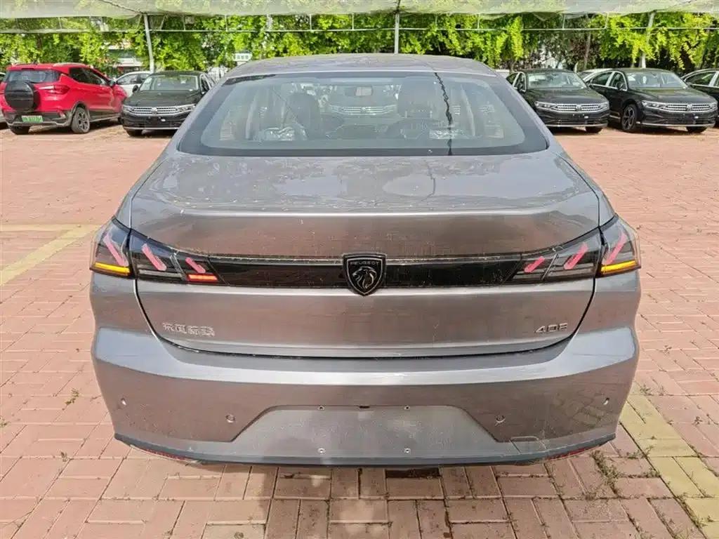 Peugeot 408 2024 360THP Latour Edition — миниатюра 6