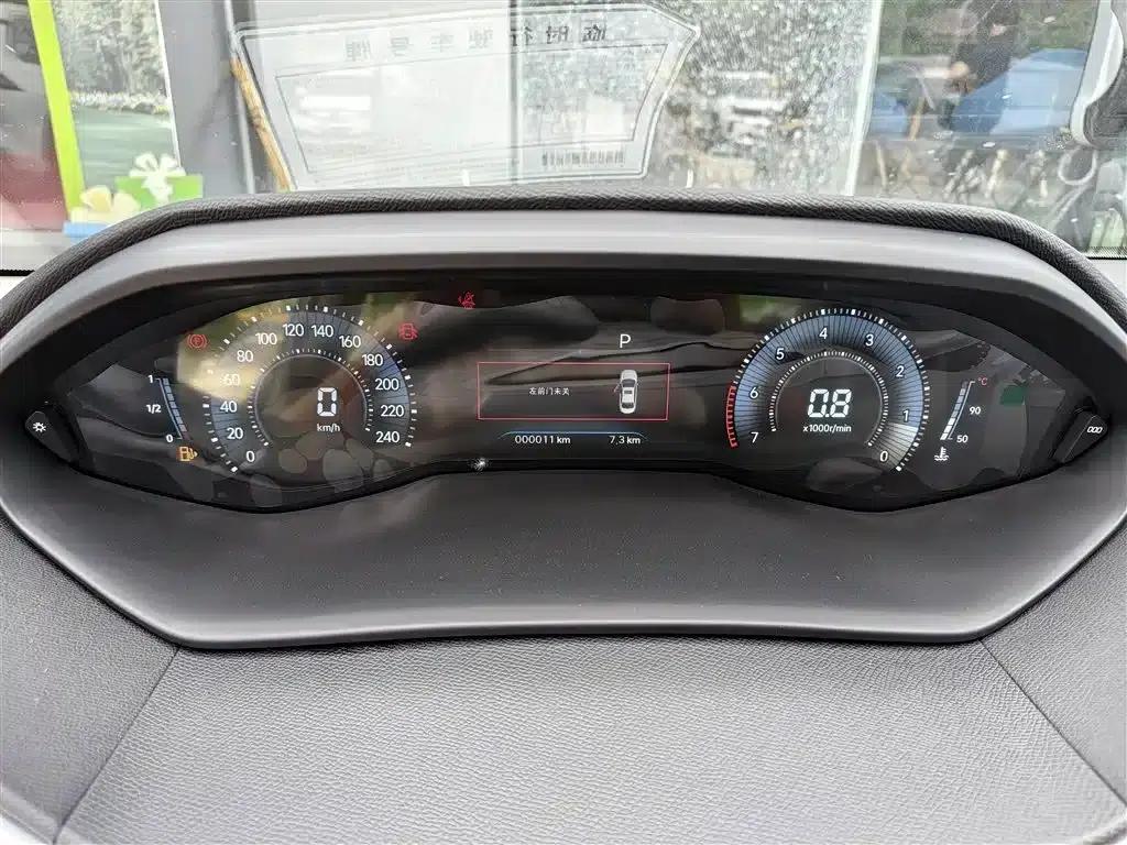 Peugeot 408 2024 360THP Latour Edition — миниатюра 12