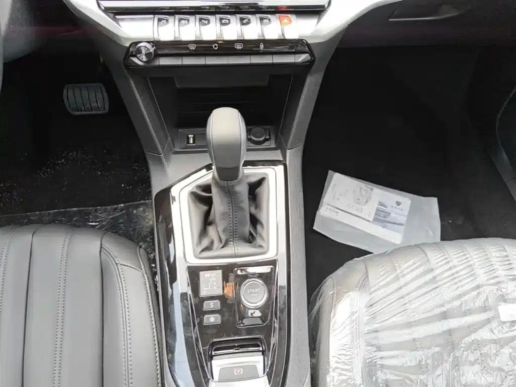 Peugeot 408 2024 360THP Latour Edition — миниатюра 14