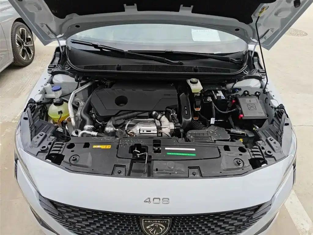 Peugeot 408 2024 360THP Latour Edition — миниатюра 20