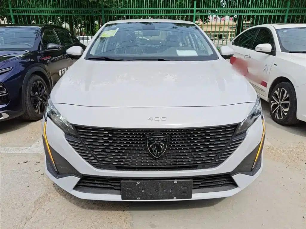 Peugeot 408 2024 360THP Latour Edition — миниатюра 3