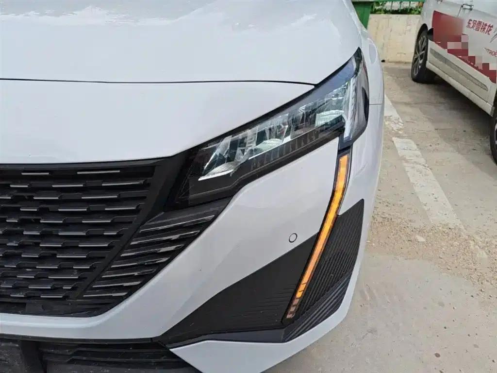 Peugeot 408 2024 360THP Latour Edition — миниатюра 24