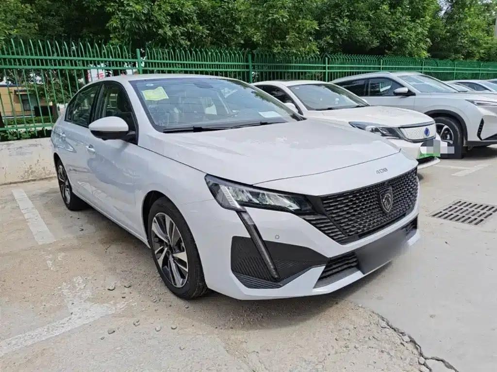 Peugeot 408 2024 360THP Latour Edition — миниатюра 4