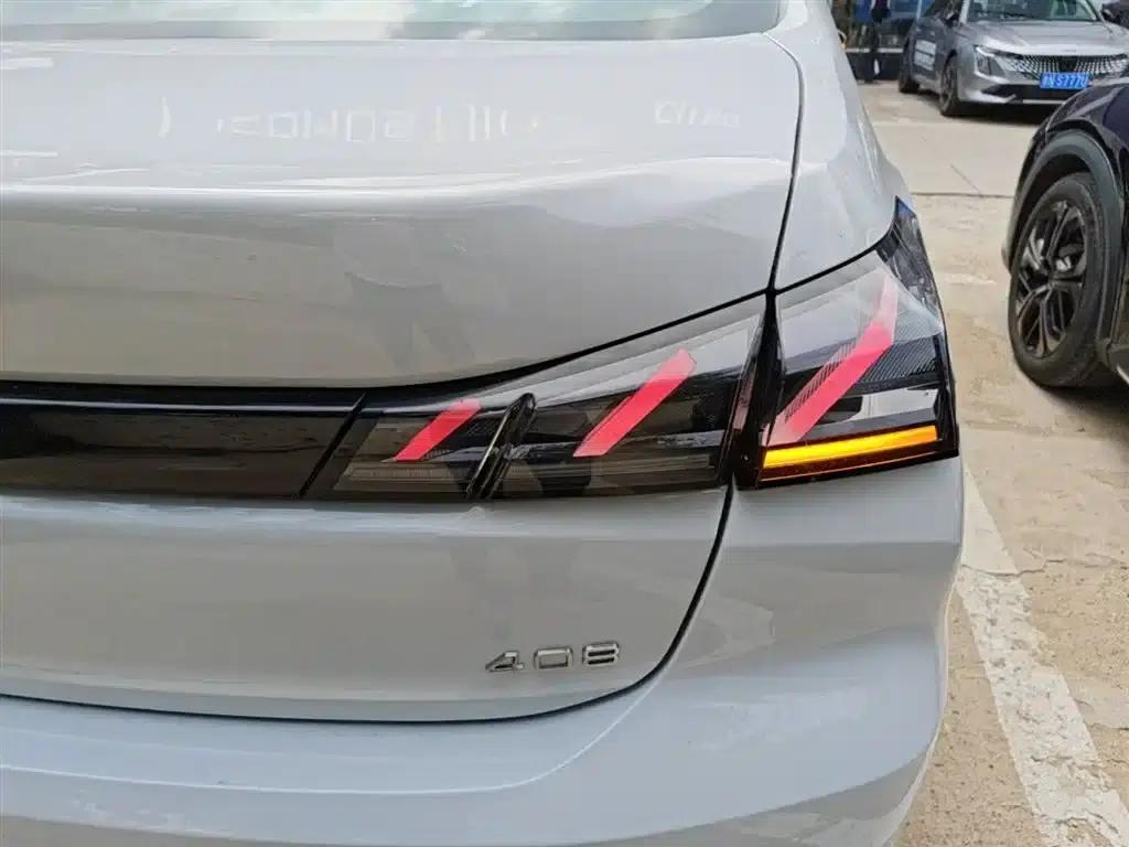 Peugeot 408 2024 360THP Latour Edition — миниатюра 8