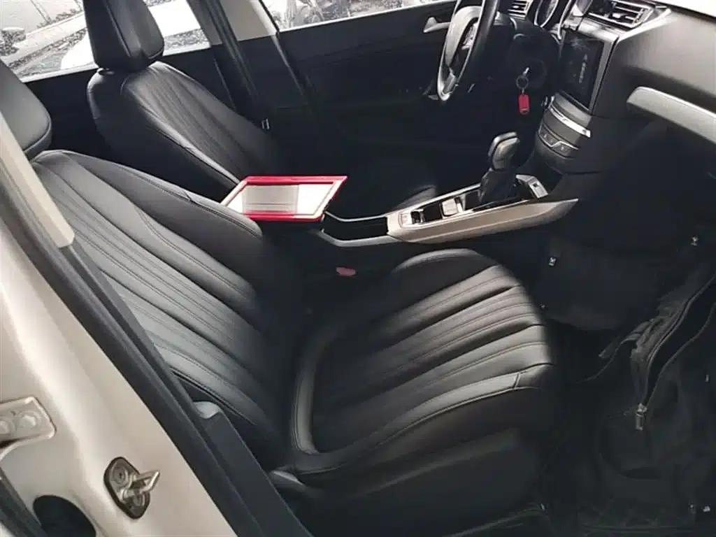 Peugeot 408 2020 360THP 10th Anniversary Edition — миниатюра 25