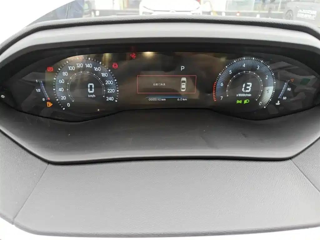Peugeot 408 2024 360THP Latour Edition — миниатюра 11