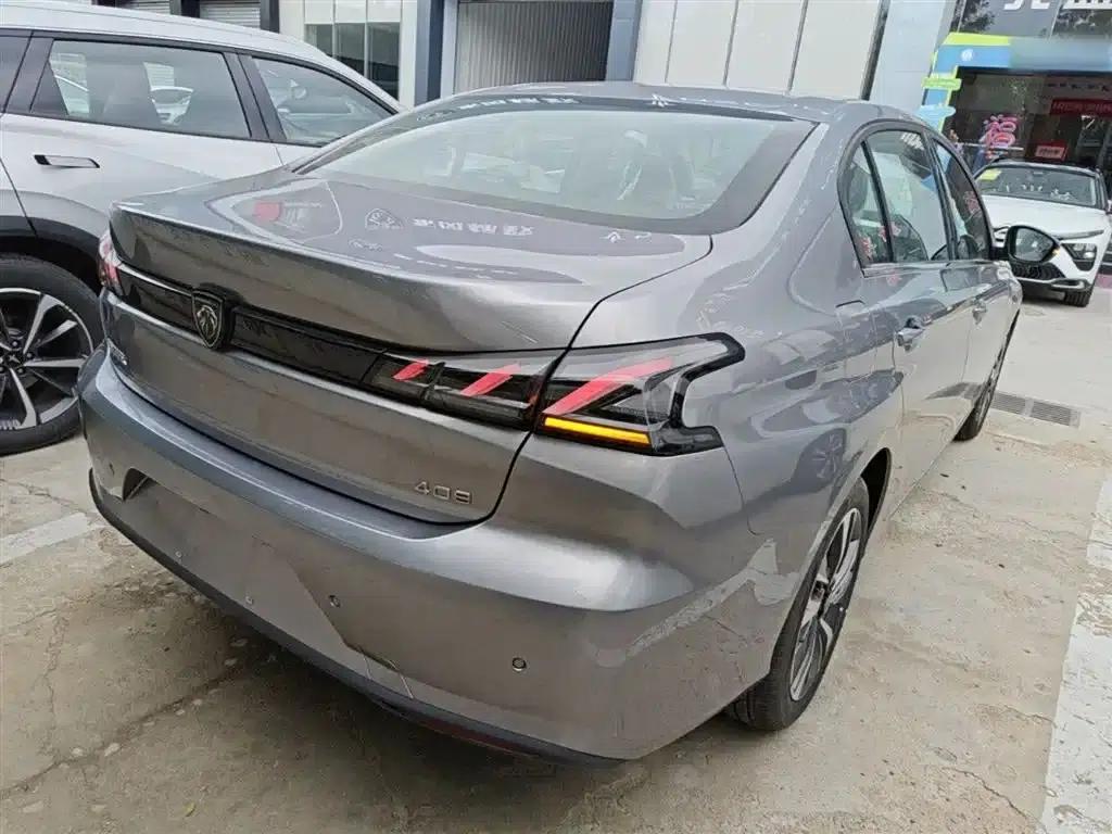 Peugeot 408 2024 360THP Latour Edition — миниатюра 6