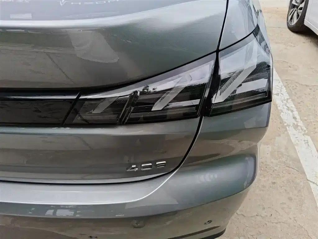 Peugeot 408 2024 360THP Latour Edition — миниатюра 7