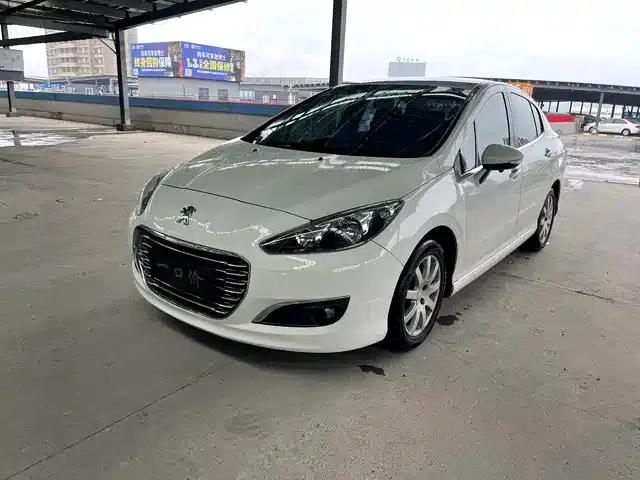 Peugeot 308 2014 Enjoy Edition Classic 1.6L Automatic Premium Model