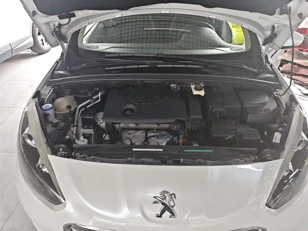 Peugeot 308 2014 Enjoy Edition Classic 1.6L Automatic Premium Model — миниатюра 20