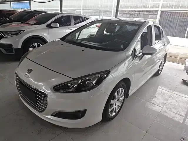 Peugeot 308 2014 Enjoy Edition Classic 1.6L Automatic Premium Model