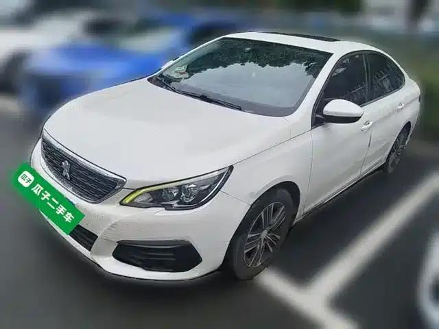 Peugeot 308 2018 1.6L Automatic Luxury Edition
