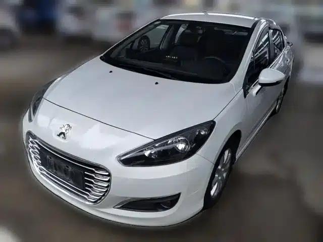 Peugeot 308 2014 Enjoy Edition Classic 1.6L Automatic Premium Model