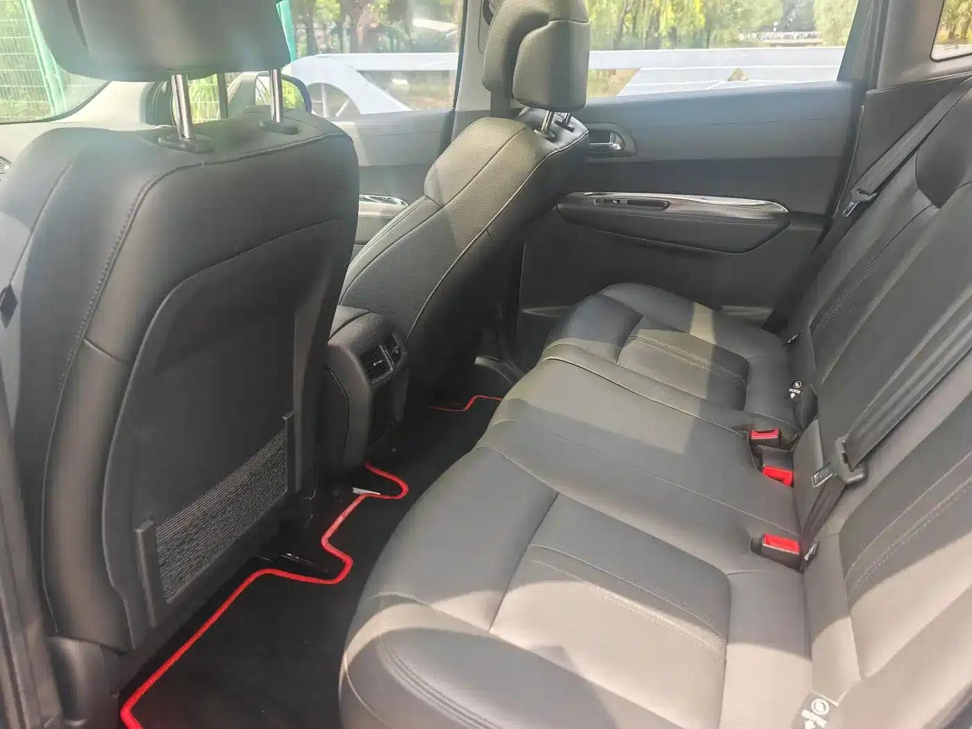Peugeot 3008 2013 2.0L Automatic Trend Edition — миниатюра 10