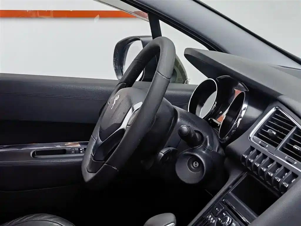 Peugeot 3008 2013 1.6THP Automatic Premium Edition — миниатюра 22