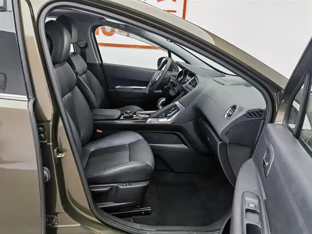 Peugeot 3008 2013 1.6THP Automatic Premium Edition — миниатюра 23