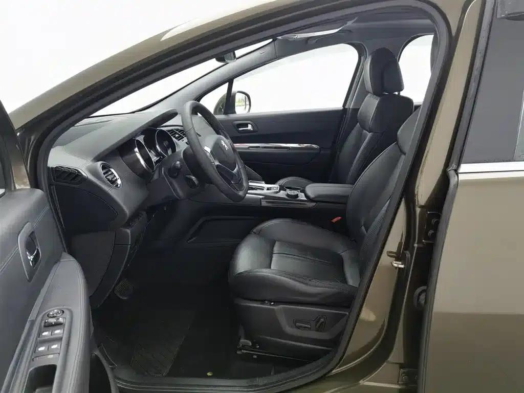 Peugeot 3008 2013 1.6THP Automatic Premium Edition — миниатюра 10