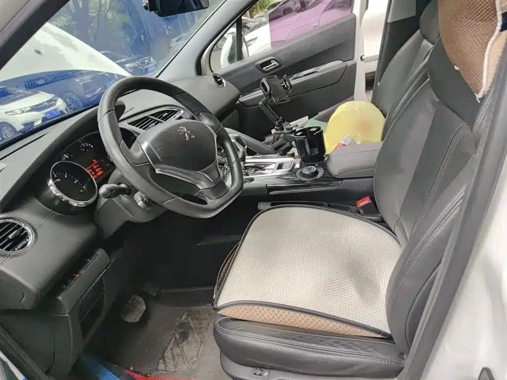 Peugeot 3008 2015 1.6THP Automatic Trend Edition — миниатюра 12