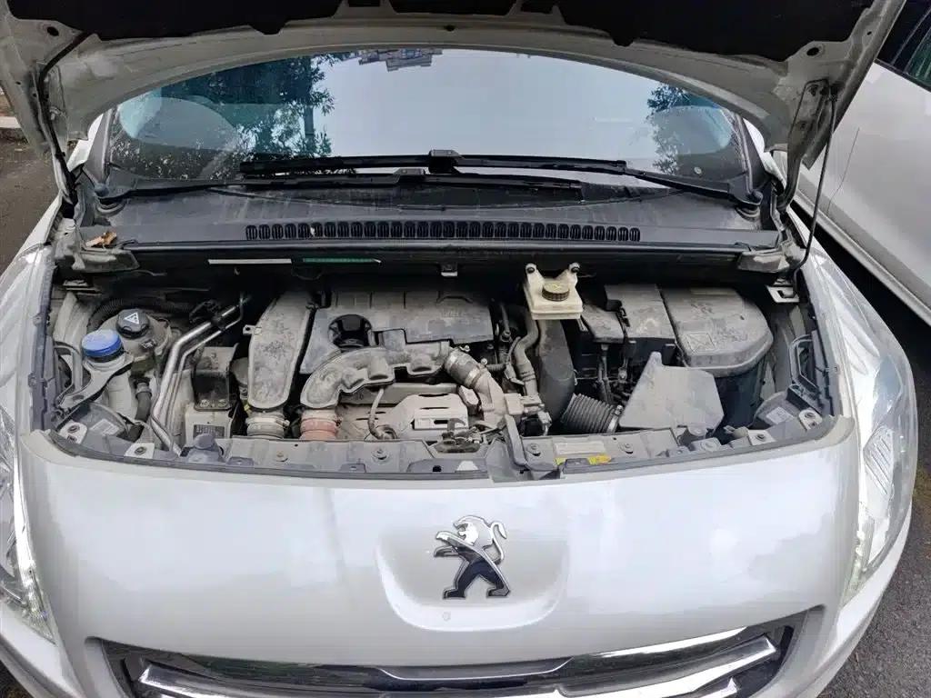 Peugeot 3008 2015 1.6THP Automatic Trend Edition — миниатюра 17