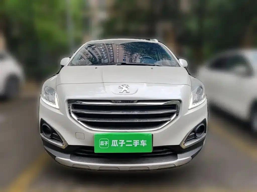 Peugeot 3008 2015 1.6THP Automatic Trend Edition — миниатюра 3