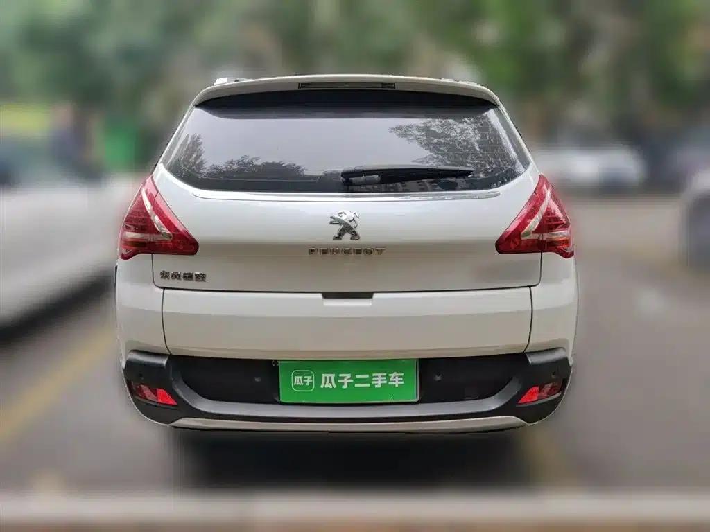Peugeot 3008 2015 1.6THP Automatic Trend Edition — миниатюра 4