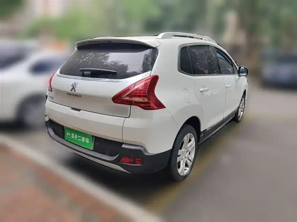 Peugeot 3008 2015 1.6THP Automatic Trend Edition — миниатюра 5