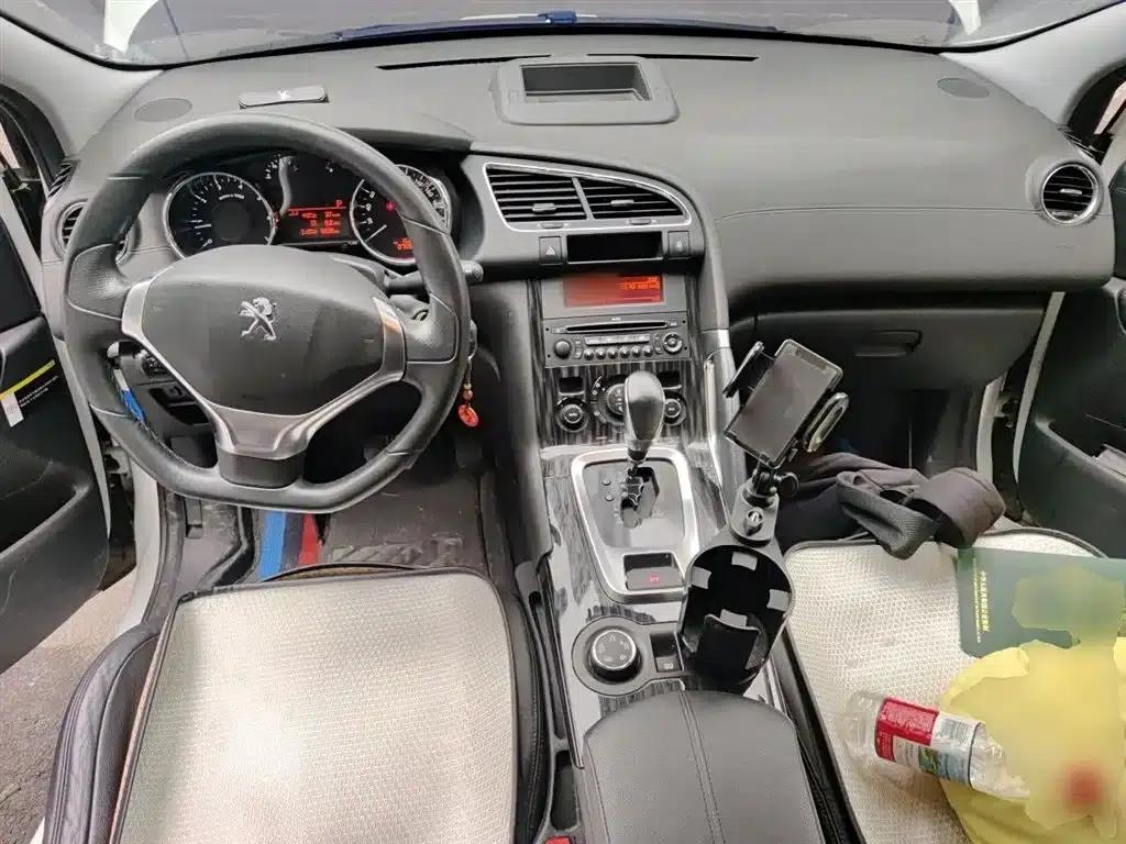 Peugeot 3008 2015 1.6THP Automatic Trend Edition — миниатюра 6