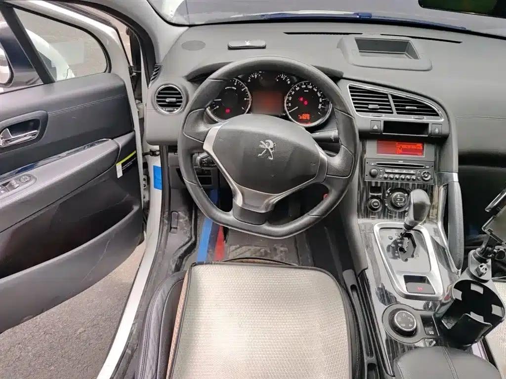 Peugeot 3008 2015 1.6THP Automatic Trend Edition — миниатюра 7