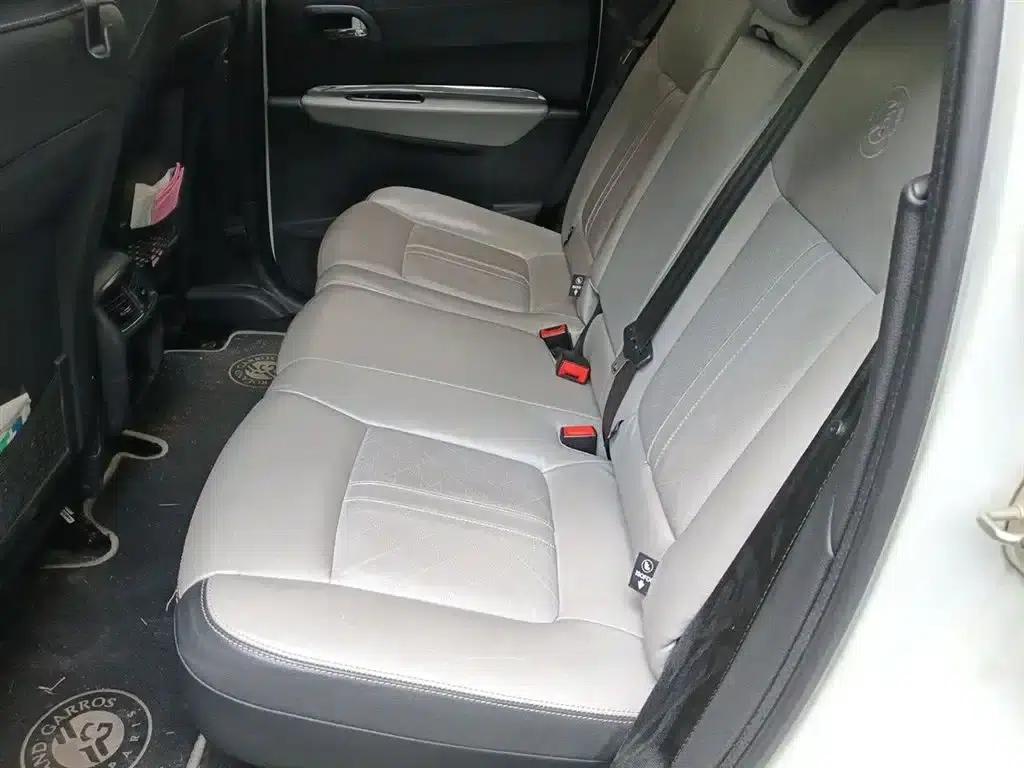 Peugeot 3008 2015 1.6THP Automatic Premium Edition — миниатюра 15