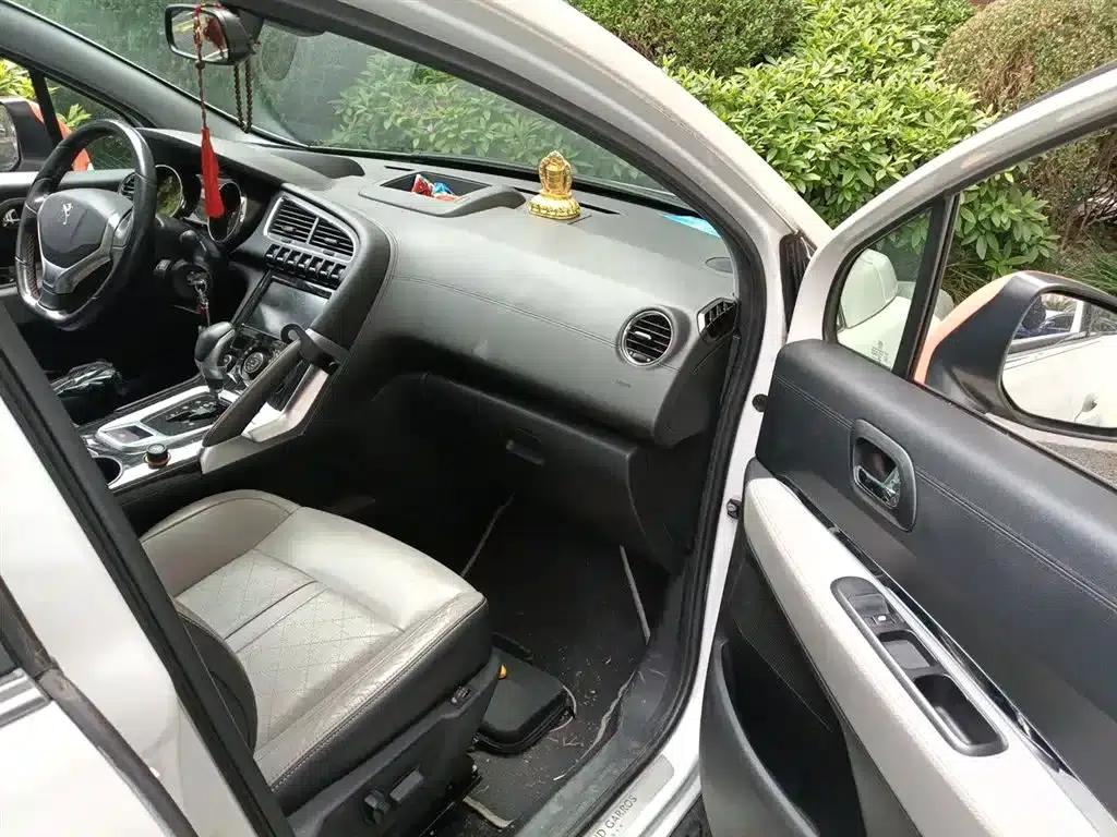 Peugeot 3008 2015 1.6THP Automatic Premium Edition — миниатюра 20