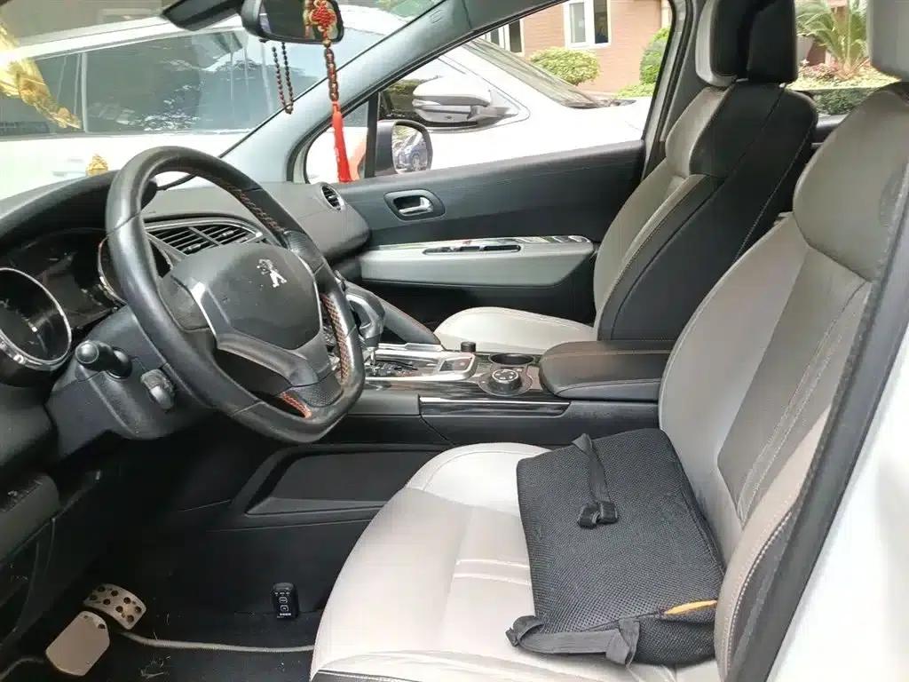 Peugeot 3008 2015 1.6THP Automatic Premium Edition — миниатюра 8