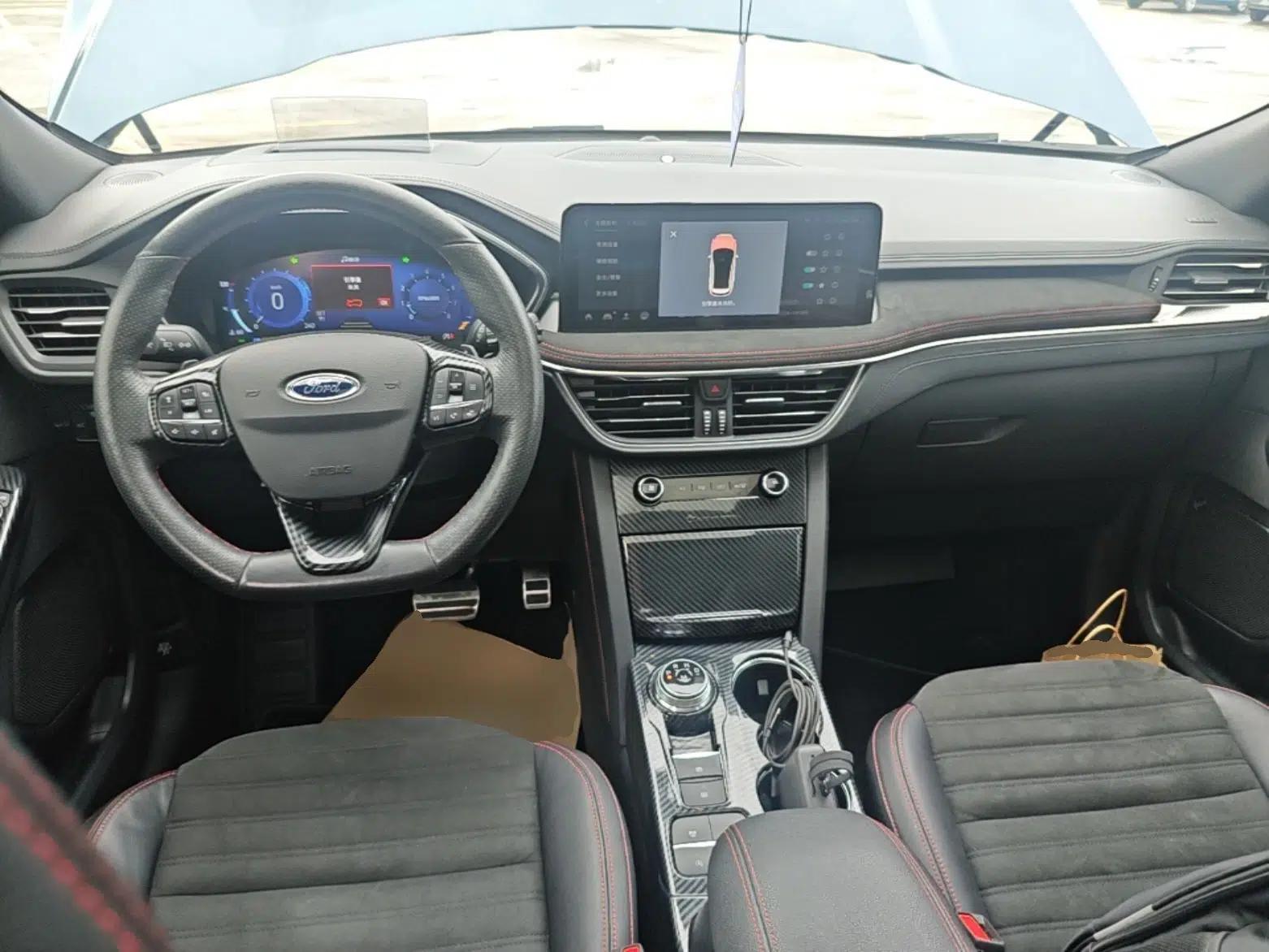 Ford Escape 2020 EcoBoost 245 Four-Wheel Drive ST-LINE Deluxe Edition — миниатюра 12