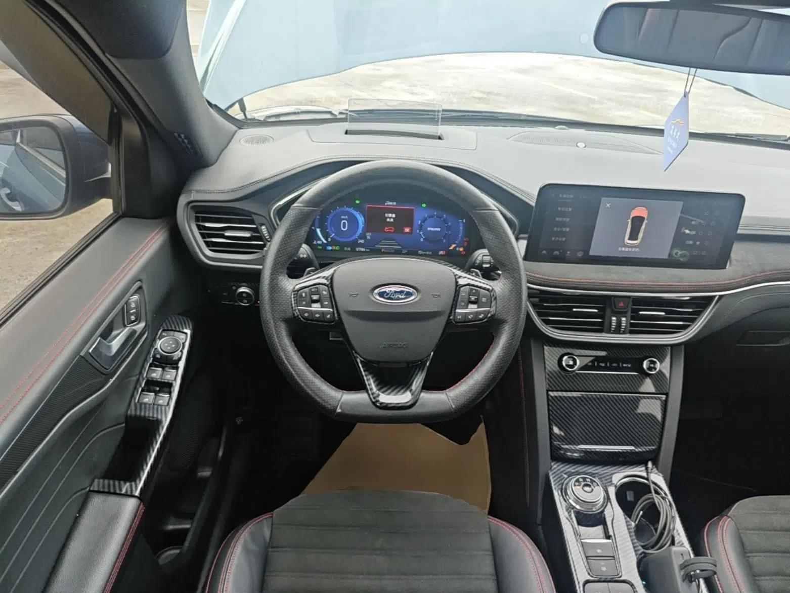 Ford Escape 2020 EcoBoost 245 Four-Wheel Drive ST-LINE Deluxe Edition — миниатюра 13