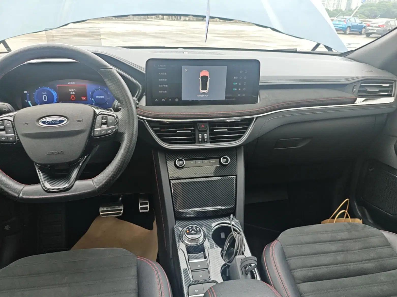 Ford Escape 2020 EcoBoost 245 Four-Wheel Drive ST-LINE Deluxe Edition — миниатюра 15