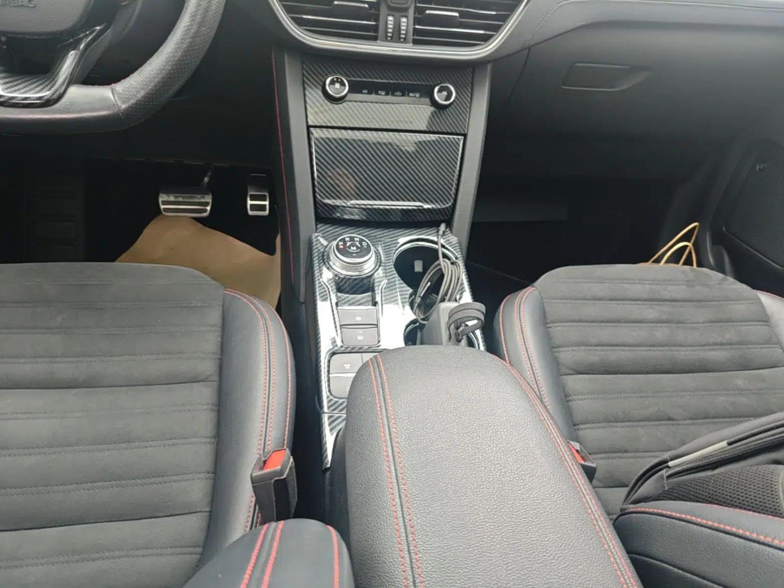 Ford Escape 2020 EcoBoost 245 Four-Wheel Drive ST-LINE Deluxe Edition — миниатюра 16