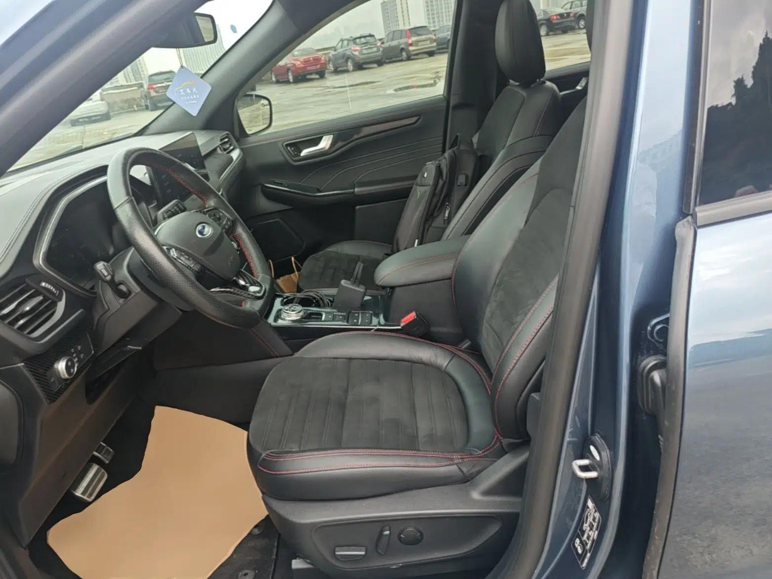 Ford Escape 2020 EcoBoost 245 Four-Wheel Drive ST-LINE Deluxe Edition — миниатюра 17