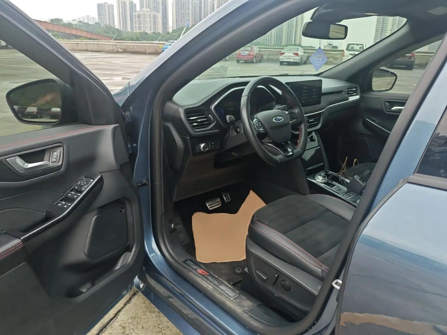 Ford Escape 2020 EcoBoost 245 Four-Wheel Drive ST-LINE Deluxe Edition — миниатюра 18