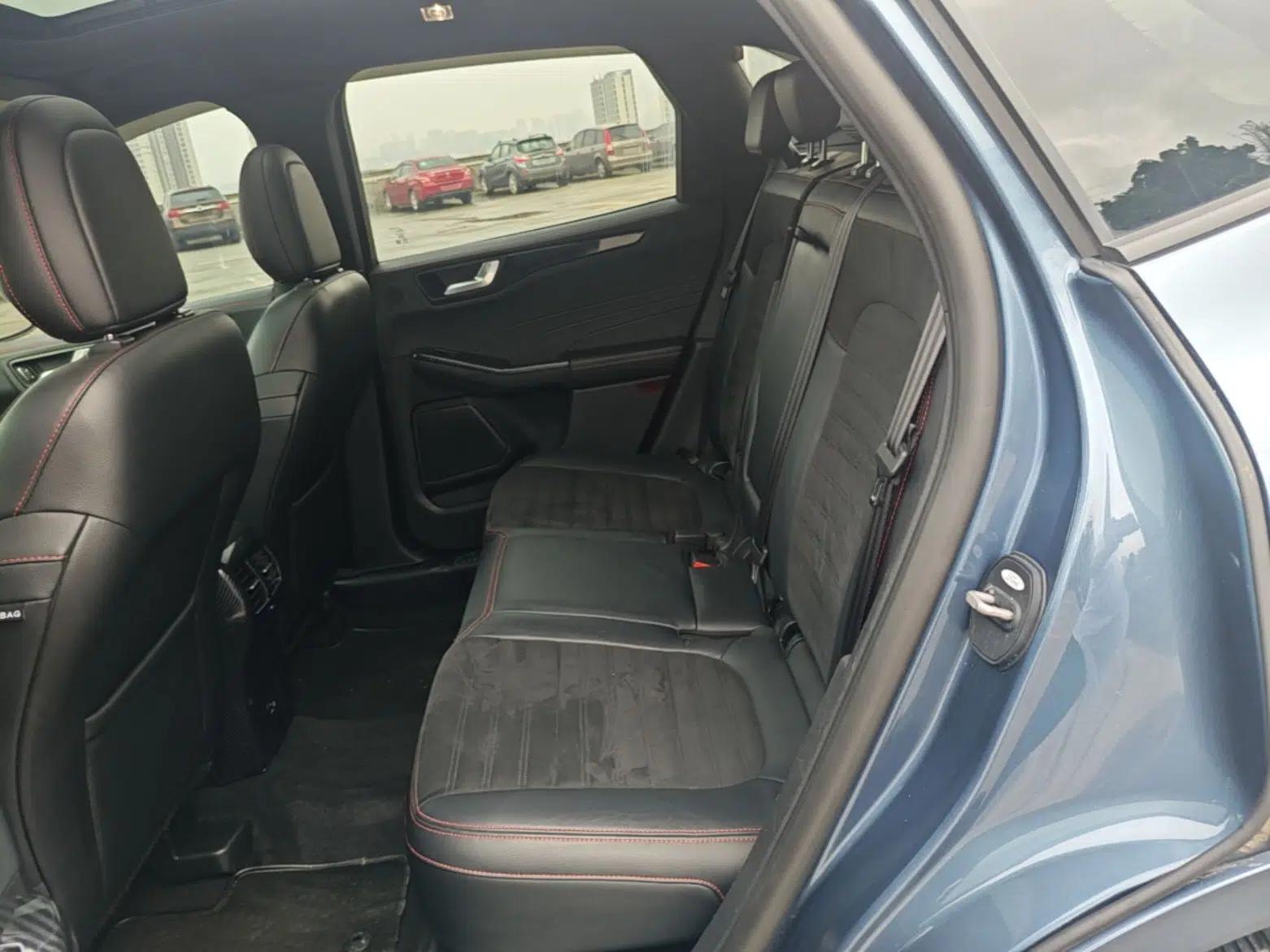 Ford Escape 2020 EcoBoost 245 Four-Wheel Drive ST-LINE Deluxe Edition — миниатюра 19