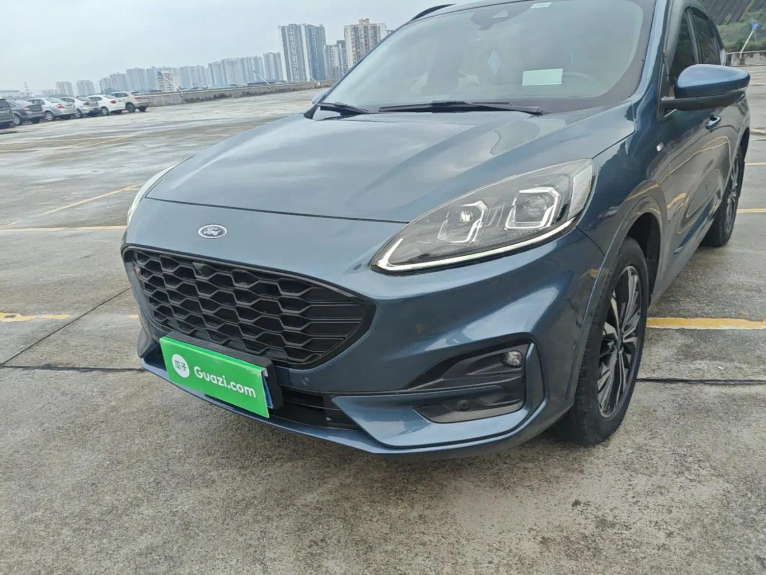Ford Escape 2020 EcoBoost 245 Four-Wheel Drive ST-LINE Deluxe Edition — миниатюра 5